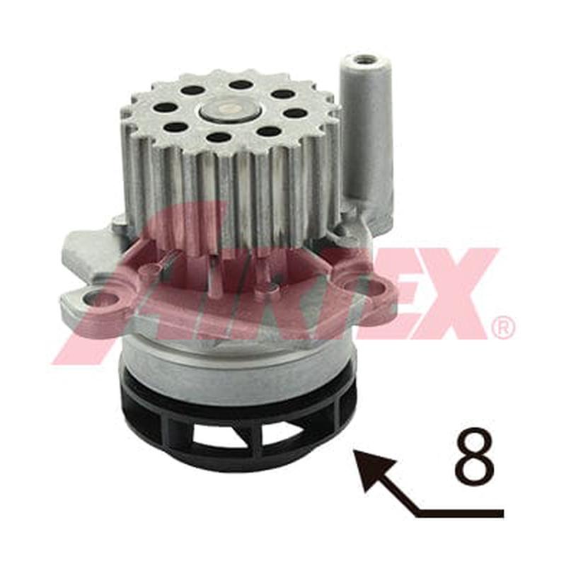 Water Pump Vw Passat 6 , Amarok Cffb (1992)