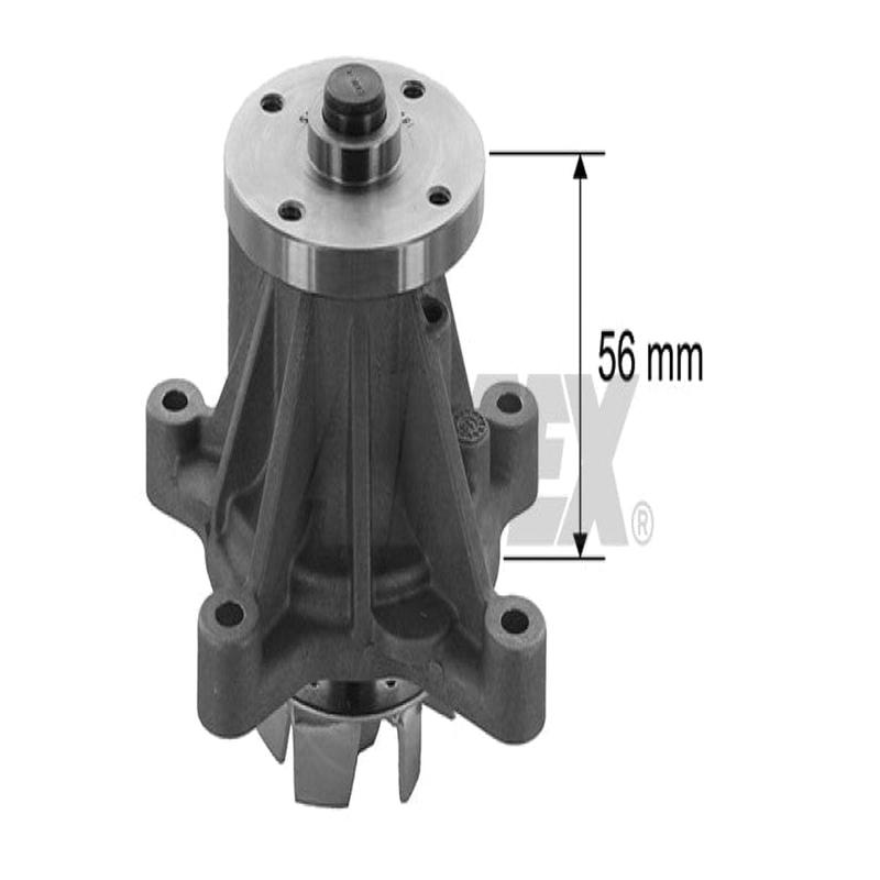 Water Pump Kia Rio 3 G4Fa (2084)