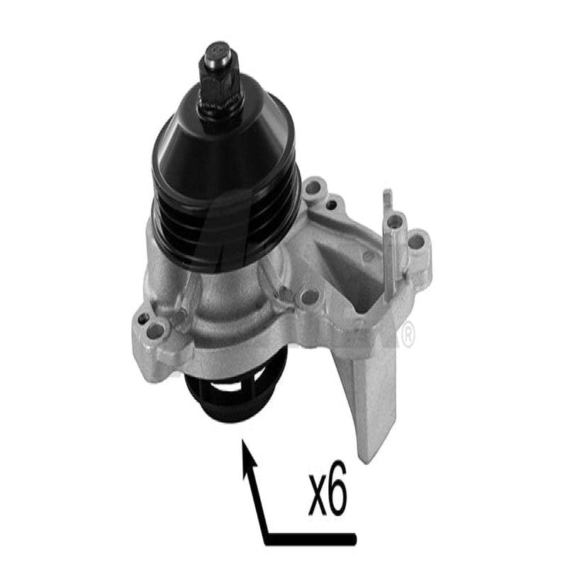 Water Pump Citroen C4 Cactus (1996A)