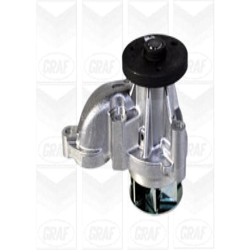 Water Pump Kia Soul 1 D4 (Pa1078)