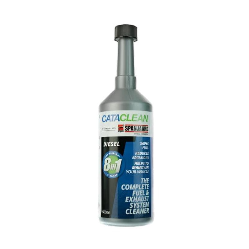 Spanjaard Cataclean 8-in-1 Cleaner Diesel (58130501)