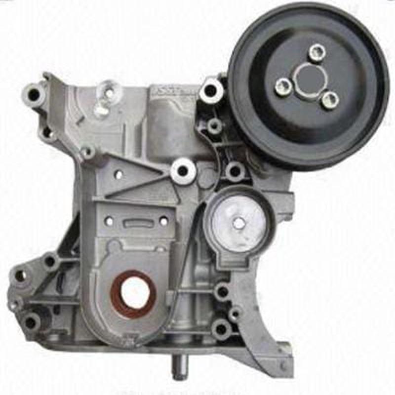 Opel Astra H Oil Pump Timing Cover WITH Pulley F18D 1.6 Z16XEP (XTOP1416)