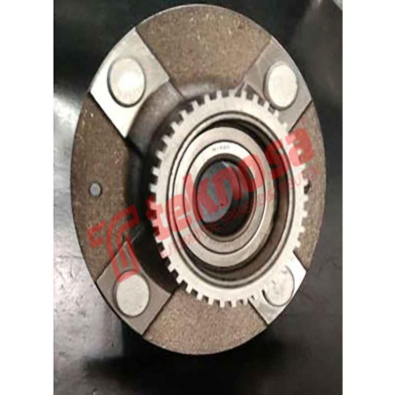 Wheel Hub Cherry Qq (Front)